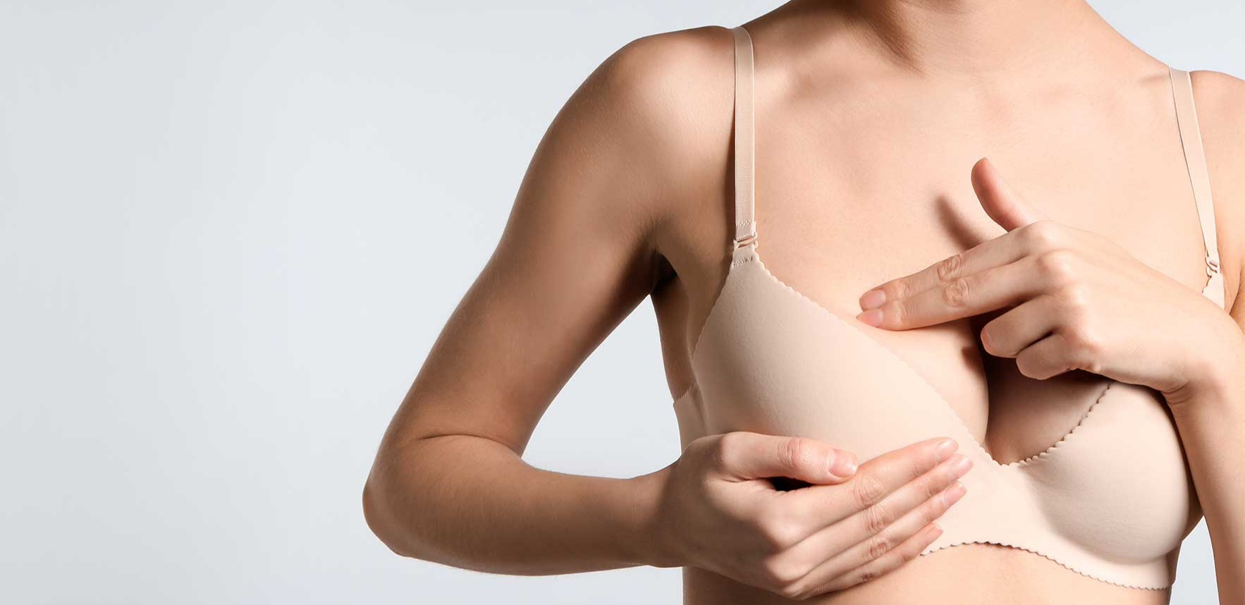 Восстановление формы груди